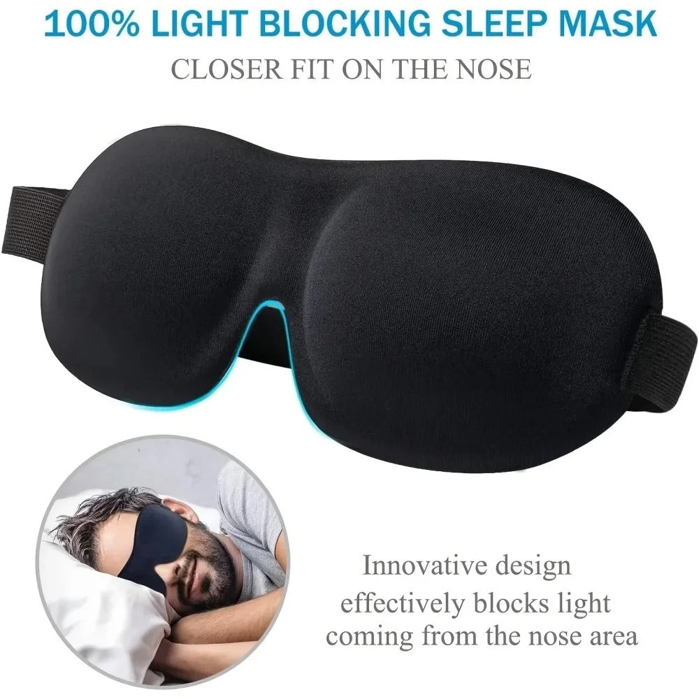 3D PREMIUM SLEEP MASK