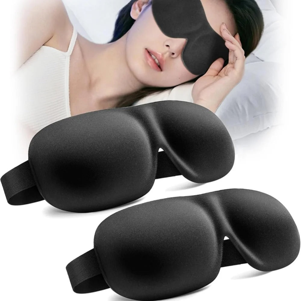 3D PREMIUM SLEEP MASK