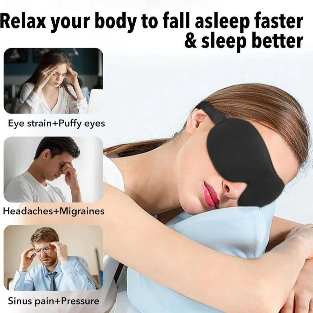 3D PREMIUM SLEEP MASK