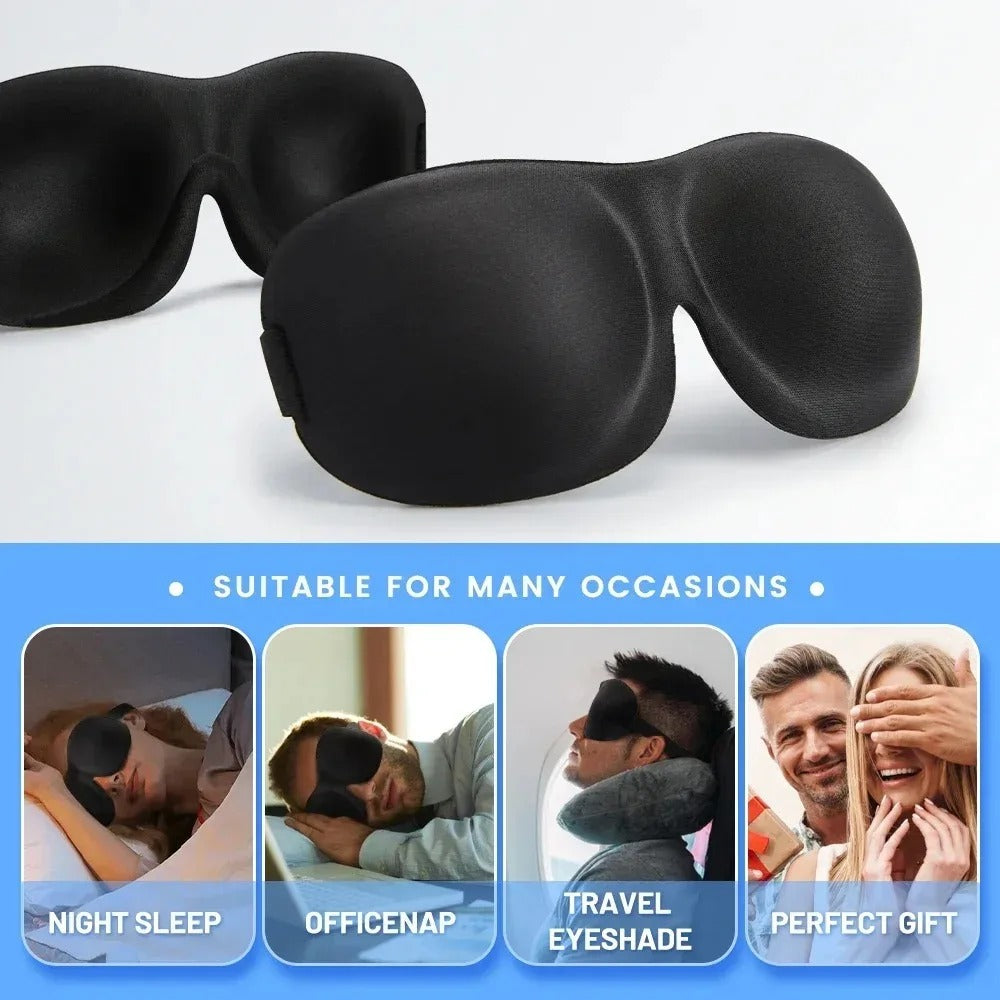 3D PREMIUM SLEEP MASK