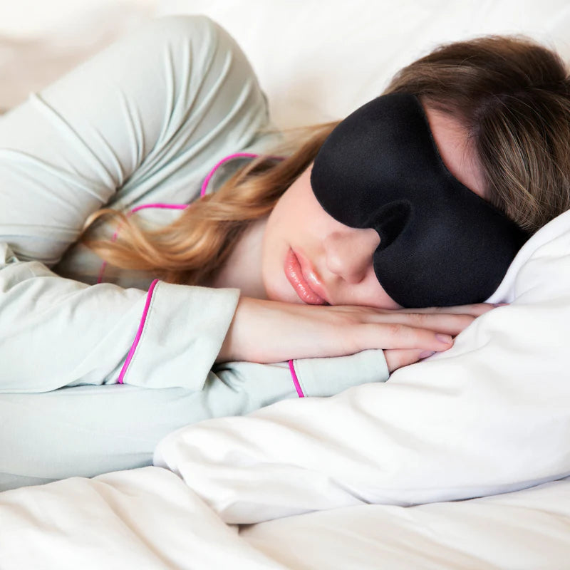 3D PREMIUM SLEEP MASK