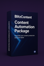 Content Automation Package