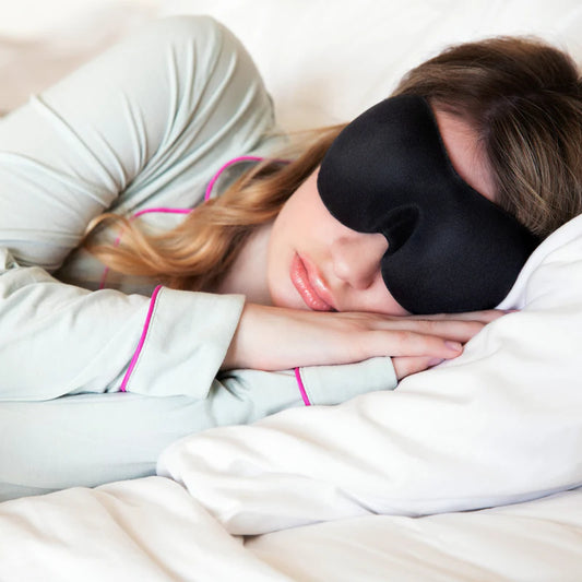 3D PREMIUM SLEEP MASK